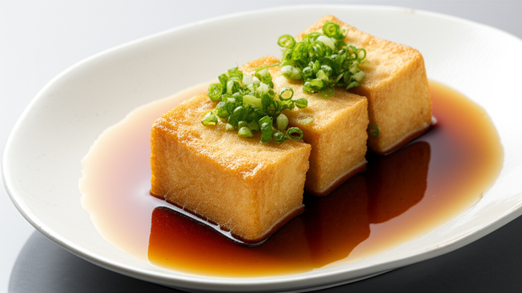 Agedashi Tofu