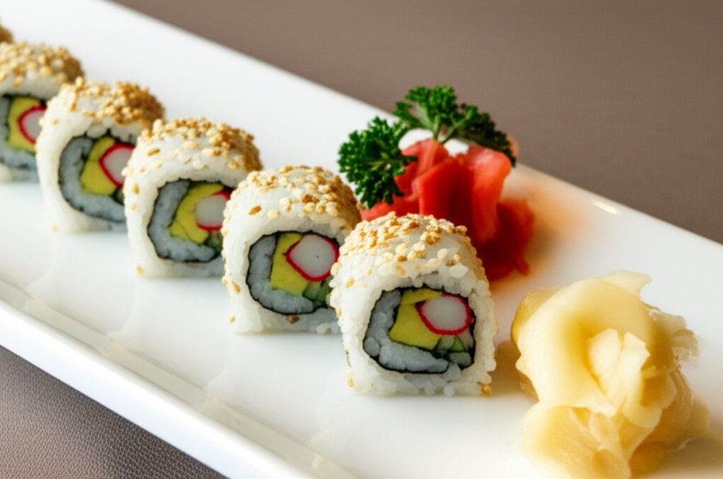 California Roll