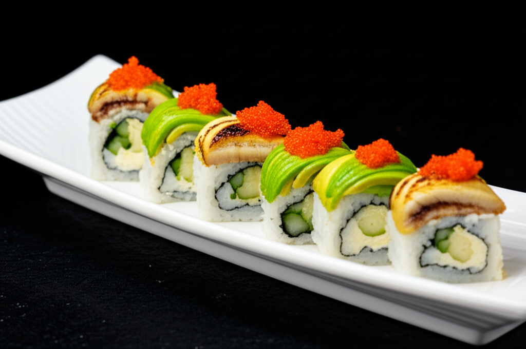 Dragon Roll
