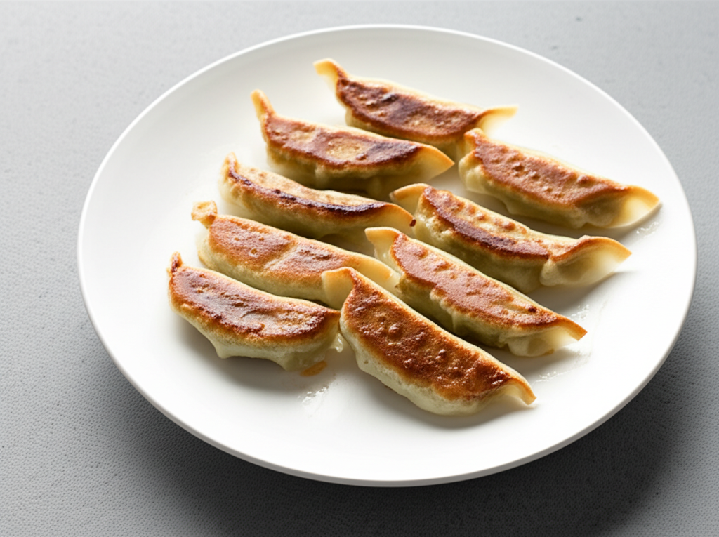 Pork Gyoza