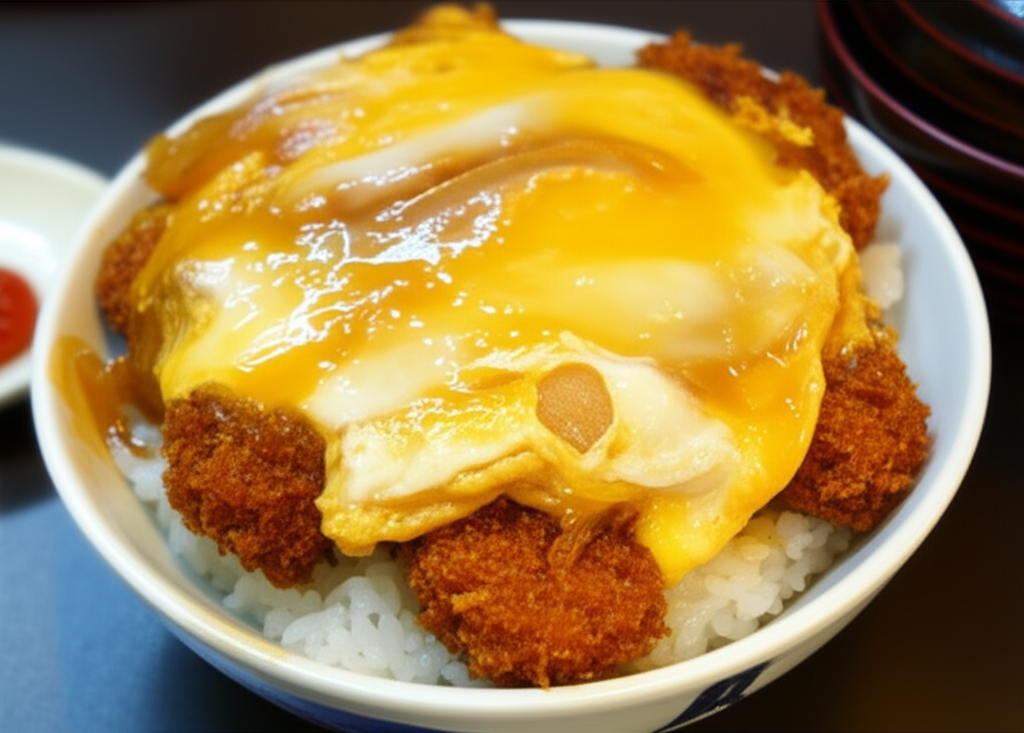 Katsu Don