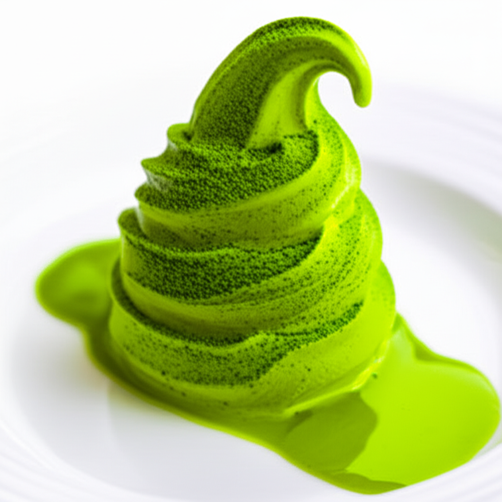 Matcha Ice Cream