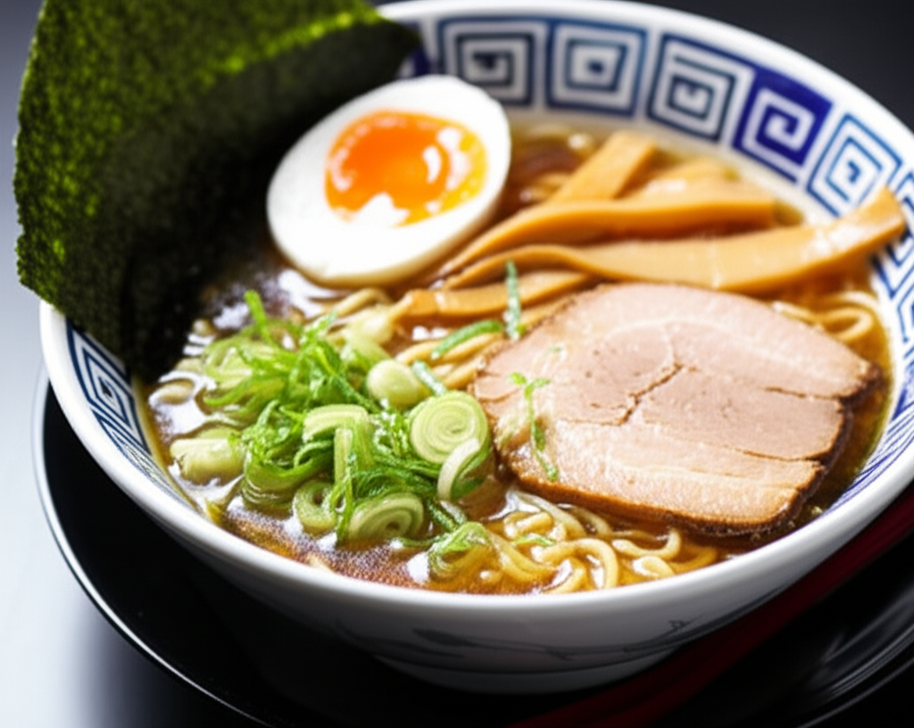 Shoyu Ramen