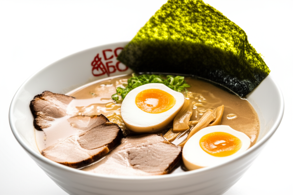 Tonkotsu Ramen