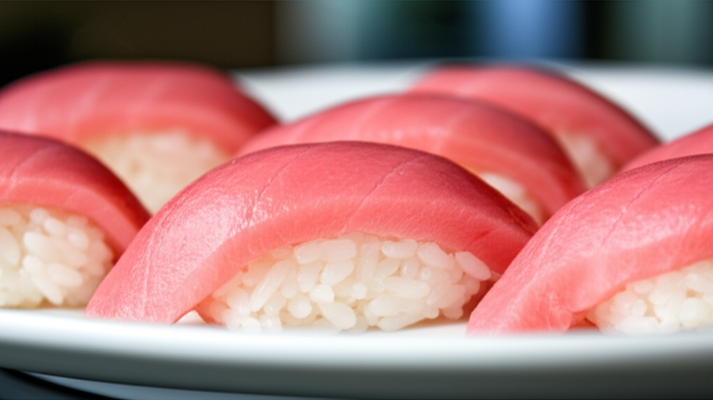 Tuna Nigiri