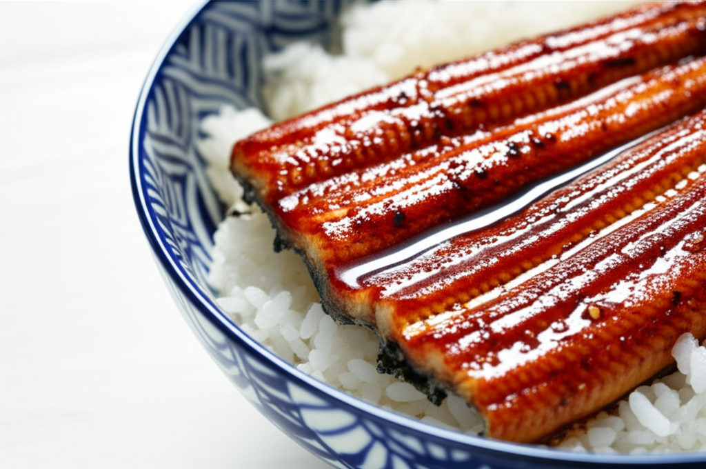 Unagi Don